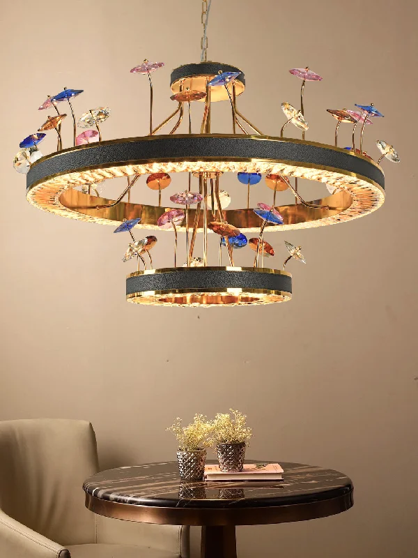 LED Chandeliers for Energy - Efficient LightingGabriel Chandelier