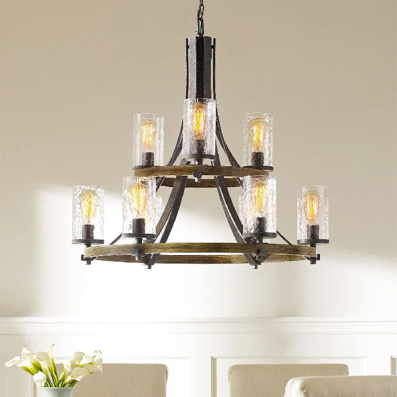 Traditional Brass Chandeliers for Classic InteriorsChandelier Angelo