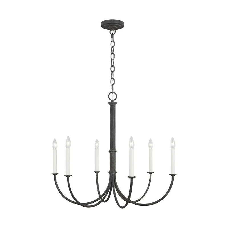 Chandeliers with Dimmable Lights for Ambiance ControlChandelier Champlain