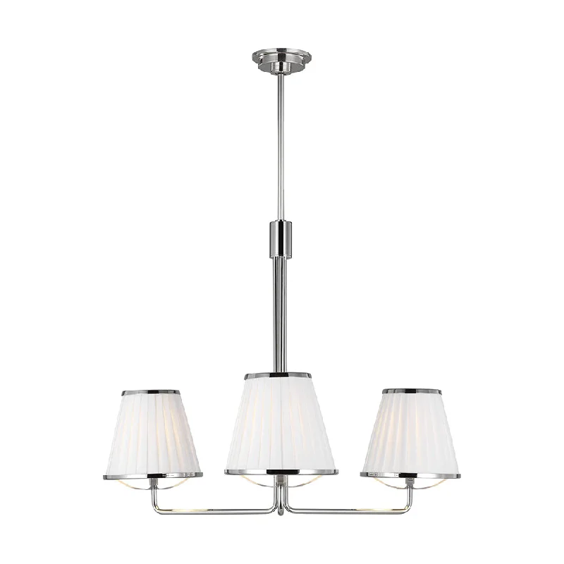 Chandeliers with Adjustable Arms for Directional LightingChandelier Esther