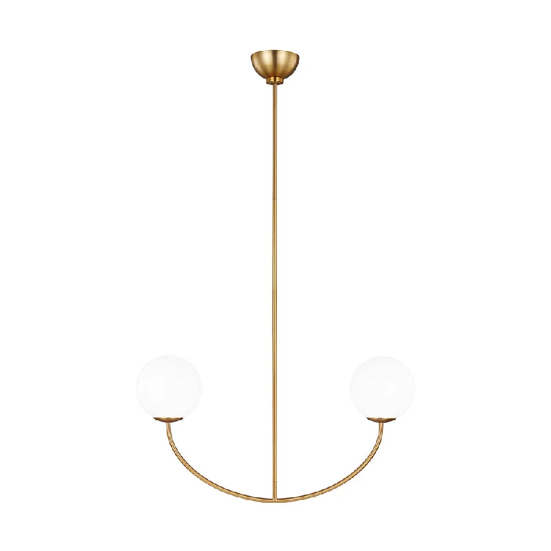 Modern Crystal Chandeliers for Contemporary HomesChandelier Galassia