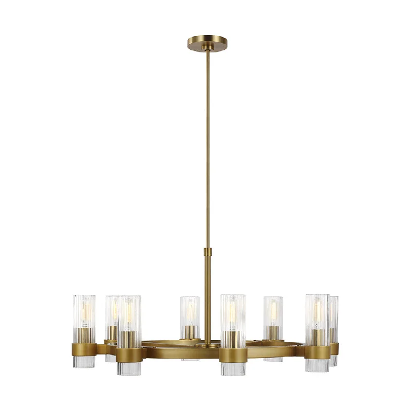 Chandeliers with Dimmable Lights for Ambiance ControlChandelier Geneva