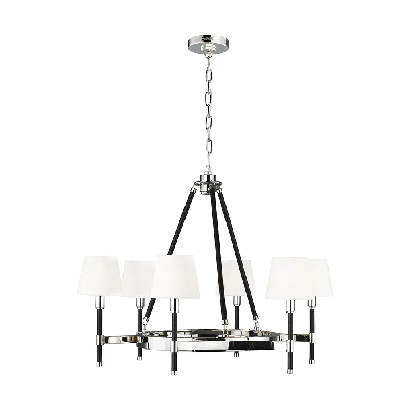 Ceiling - Mounted Chandeliers for Standard CeilingsChandelier Katie