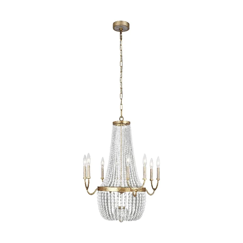 French Country Chandeliers with a Romantic AuraMarielle Chandelier