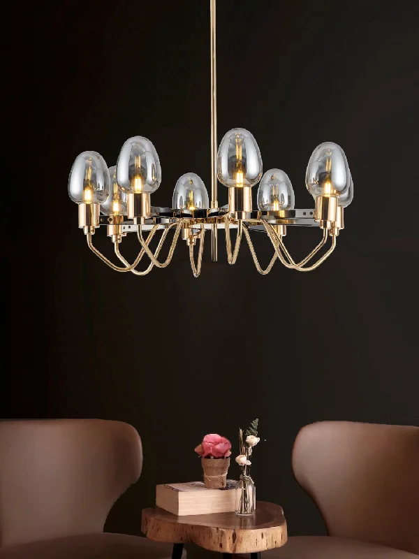 Chandeliers for Dining Rooms to Set the Mood for MealsGlen Chandelier