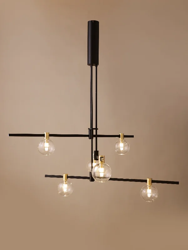 Oversized Chandeliers as a Statement Piece in Living RoomsGoldspire  Chandelier