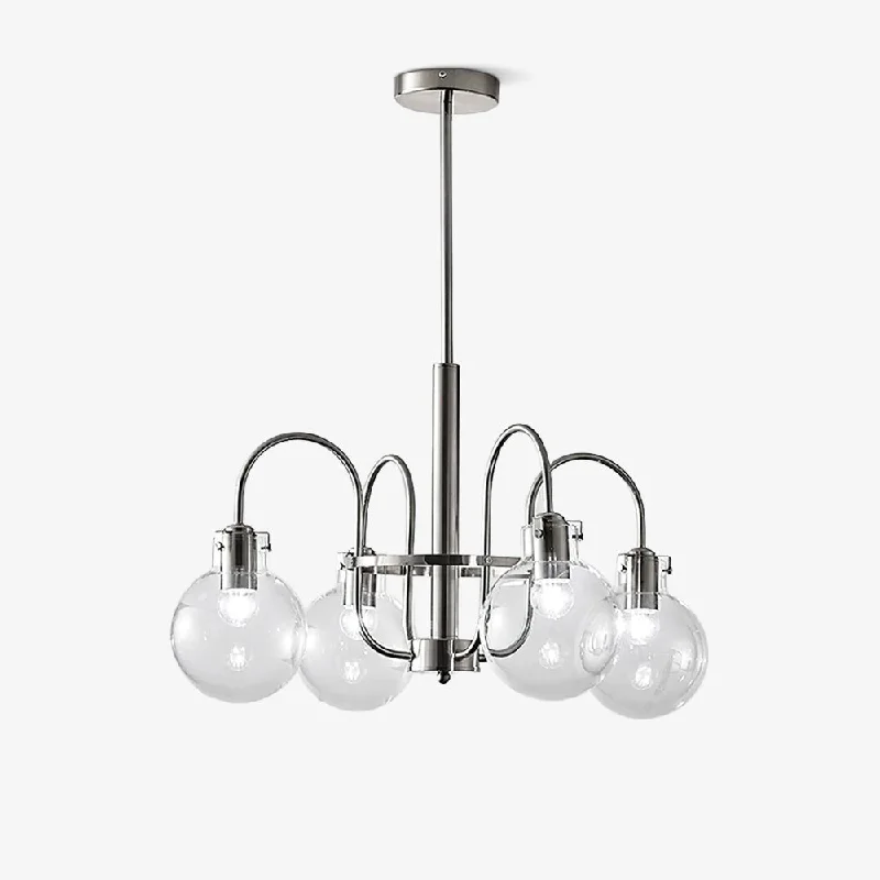 Chandeliers with Multiple Lights for Maximum IlluminationHansford Chandelier