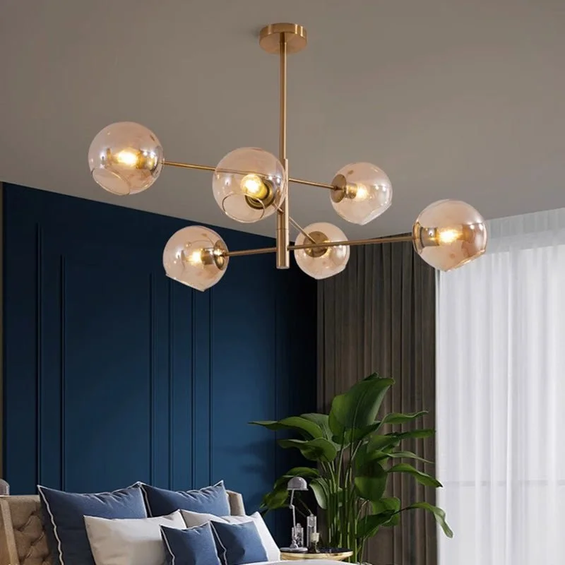 LED Chandeliers for Energy - Efficient LightingHebrew Indoor Chandeliers