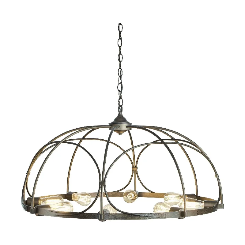 Chandeliers with Dimmable Lights for Ambiance ControlArbor Chandelier