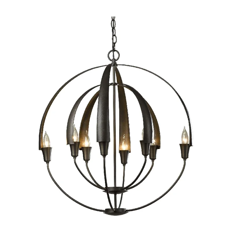 Chandeliers for Dining Rooms to Set the Mood for MealsDouble Axis Chandelier