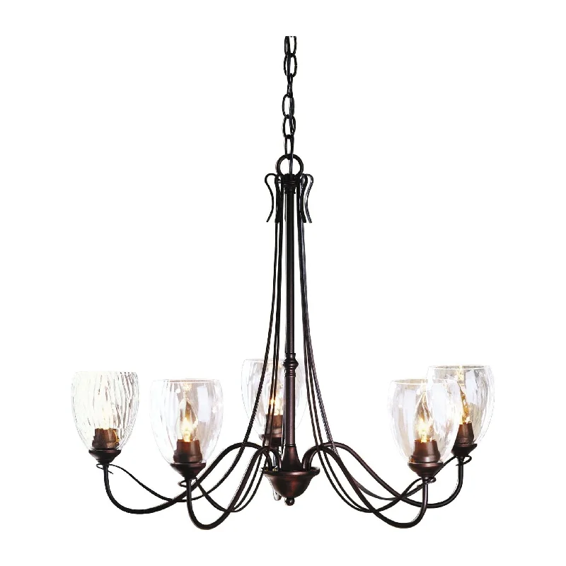 Small Chandeliers for Compact RoomsTrellis Chandelier