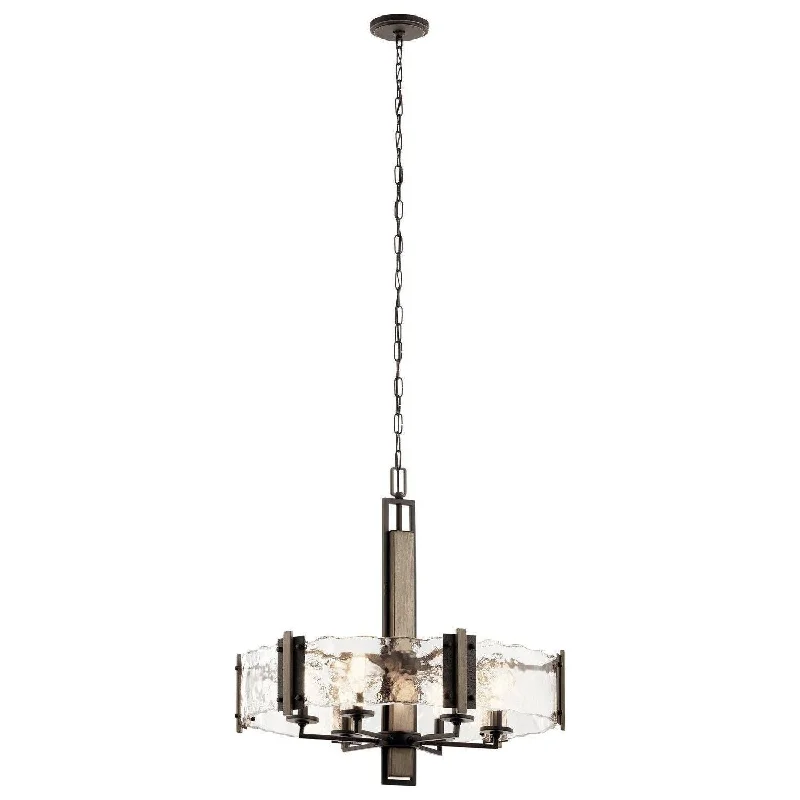 Chandeliers with Venetian Glass for a Luxurious LookAberdeen Chandelier