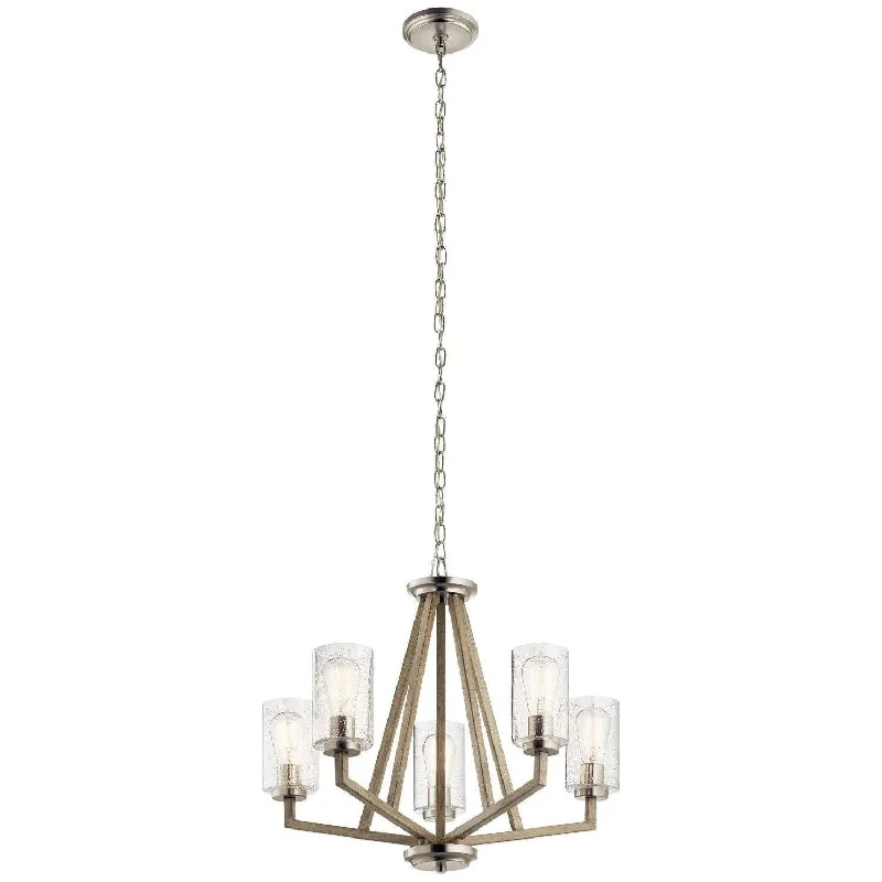 Chandeliers with Venetian Glass for a Luxurious LookDeryn Chandelier