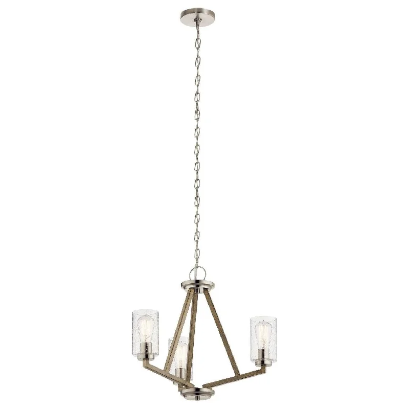 Victorian - Inspired Chandeliers with Ornate DetailsDeryn Chandelier