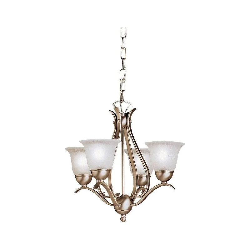 Chandeliers with Adjustable Height for Custom InstallationDover Chandelier