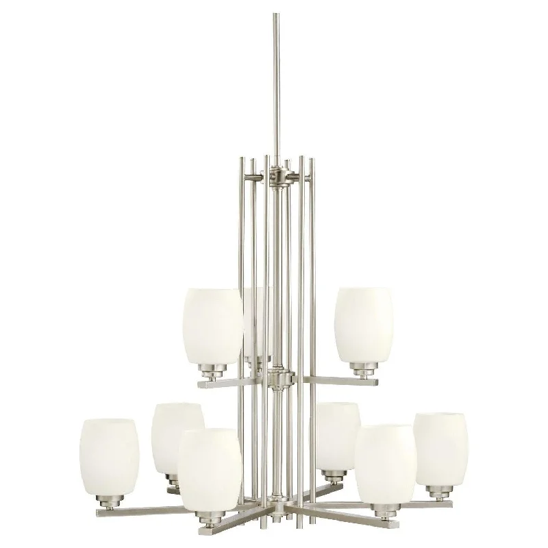 Ceiling - Mounted Chandeliers for Standard CeilingsEileen Chandelier
