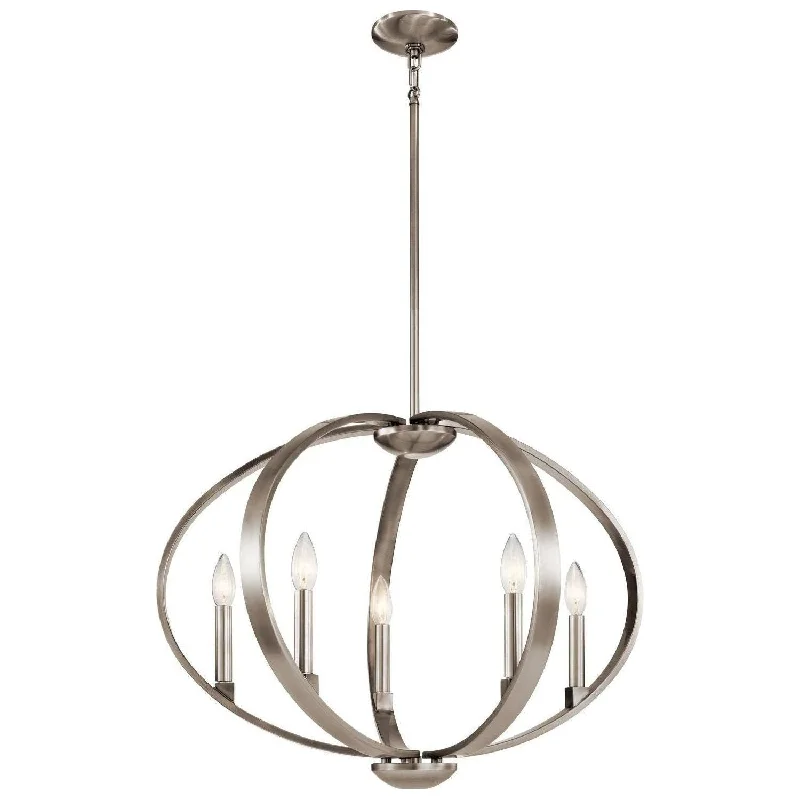 Chandeliers for Living Rooms to Create a Focal PointElata Chandelier