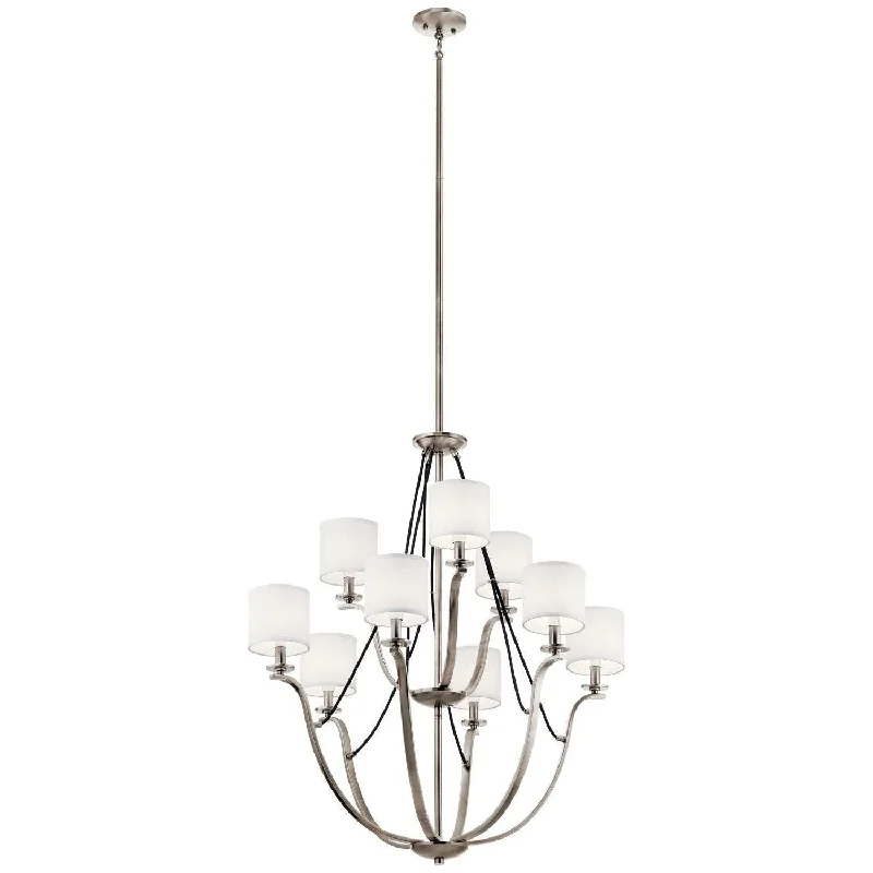 Bohemian - Style Beaded Chandeliers for Eclectic DecorThisbe Chandelier
