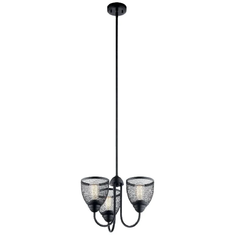 Chandeliers with Clear Crystal for a Sparkling EffectVoclain Chandelier