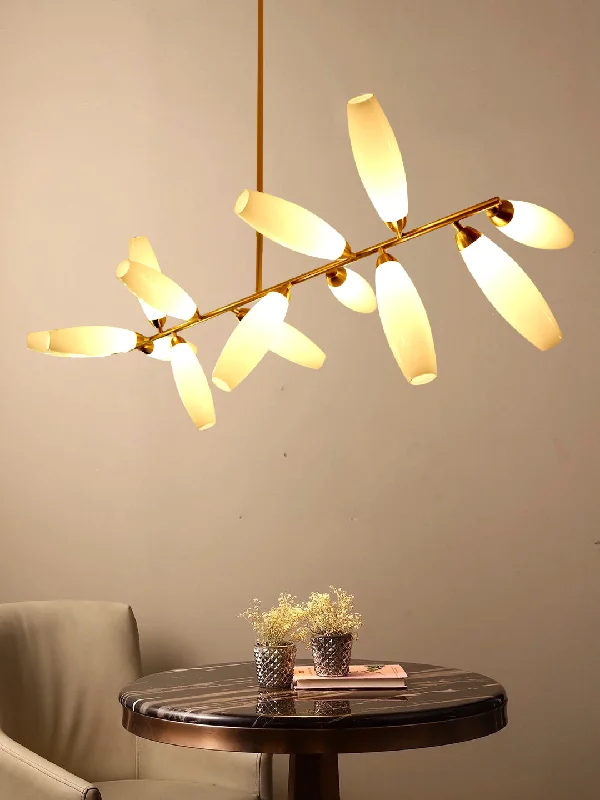 Chandeliers with Multiple Lights for Maximum IlluminationKimberley Chandelier