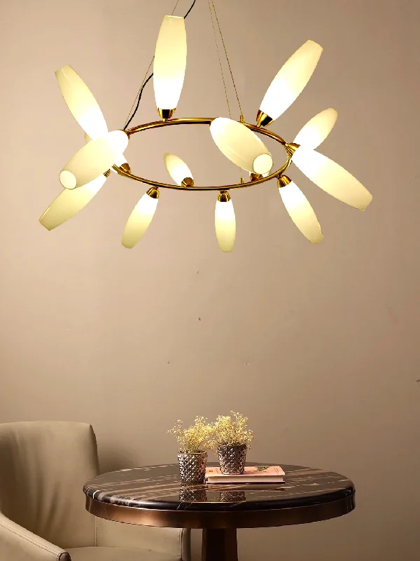 Mid - Century Modern Chandeliers for Vintage AppealKimberley A Chandelier