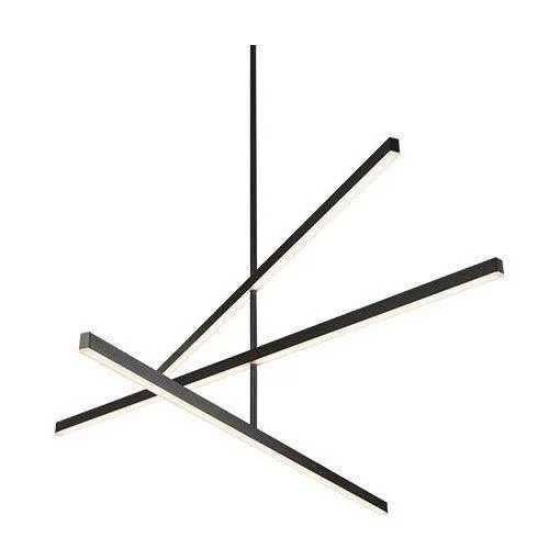 Chandeliers with Dimmable Lights for Ambiance ControlVega Chandelier