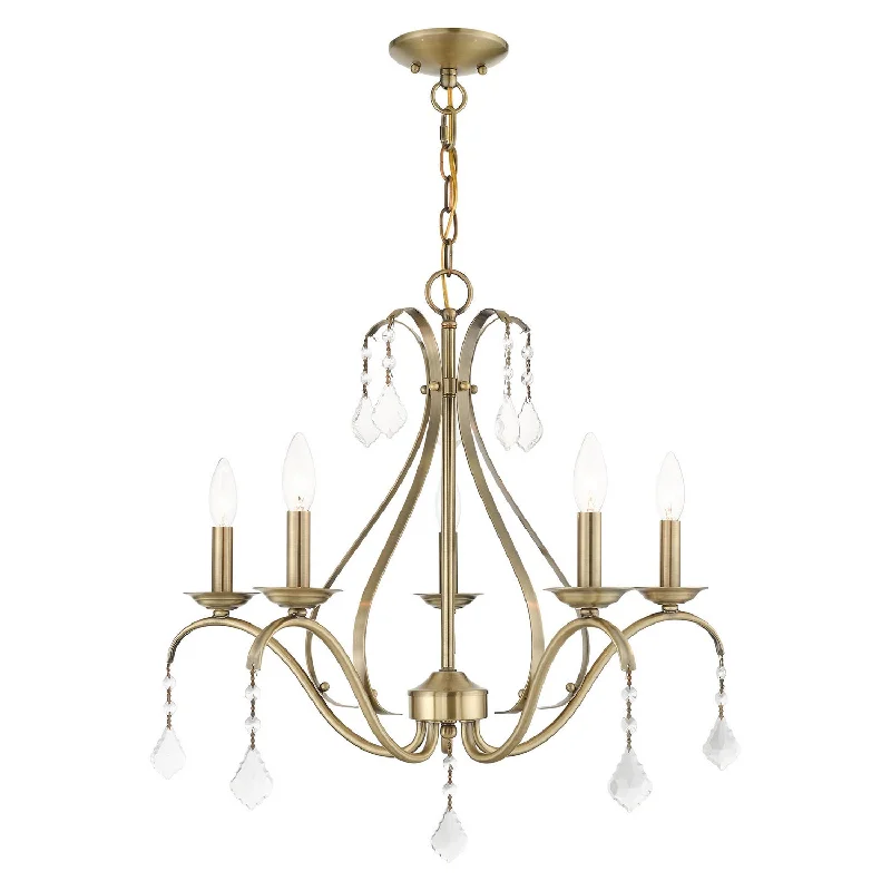 Chandeliers with Sputnik - Style Design for a Futuristic VibeCaterina Chandelier