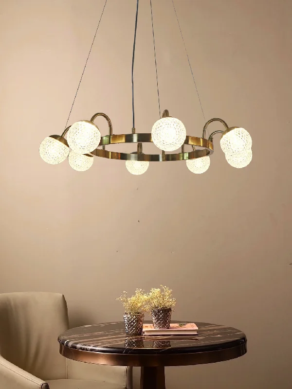 Chandeliers with Dimmable Lights for Ambiance ControlLouise Chandelier