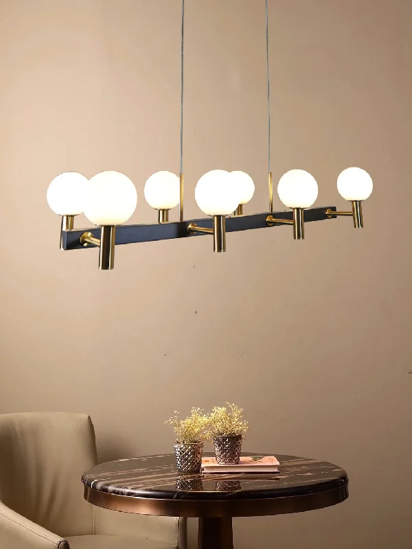 Traditional Brass Chandeliers for Classic InteriorsLuisa Chandelier
