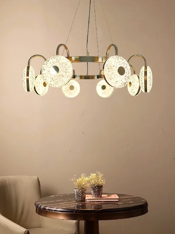 French Country Chandeliers with a Romantic AuraMaitland Chandelier