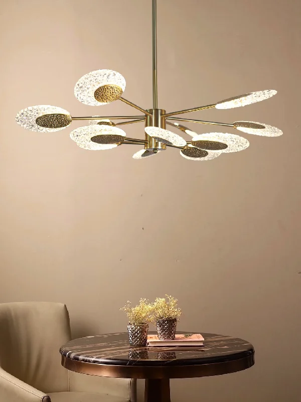 Modern Crystal Chandeliers for Contemporary HomesMarcin Chandelier
