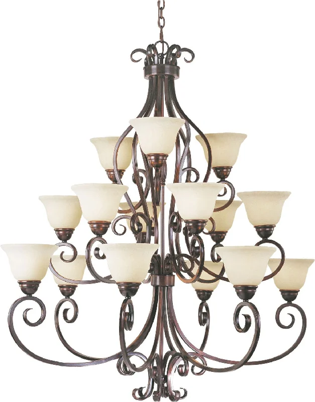 Chandeliers for Living Rooms to Create a Focal PointManor Chandelier