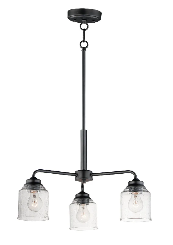 Oversized Chandeliers as a Statement Piece in Living RoomsAcadia Semi-Flush Mount/Chandelier