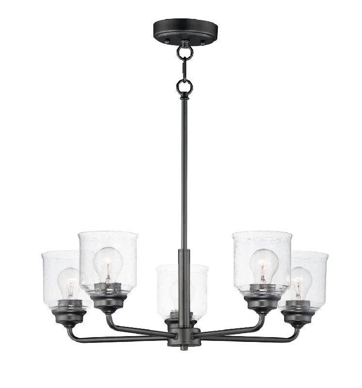 Mini Chandeliers for Adding Charm to Small SpacesAcadia Chandelier