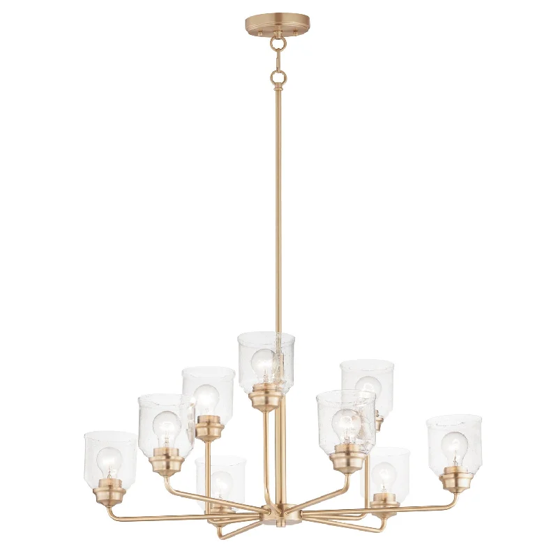 French Country Chandeliers with a Romantic AuraAcadia Chandelier