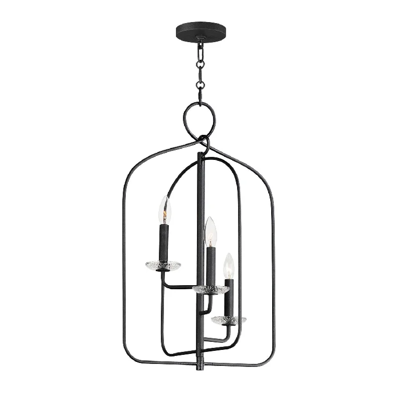 Minimalist Chandeliers for Sleek and Simple InteriorsMadeira Foyer Pendant
