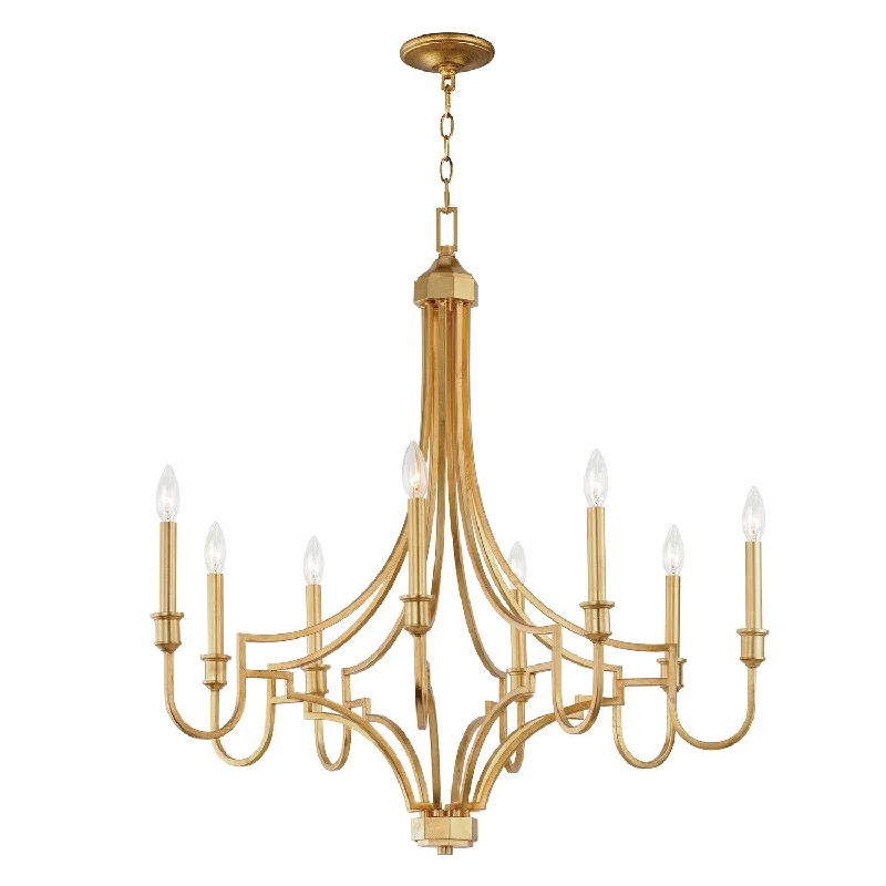 Chandeliers with Pendant Lights for a Stylish LookNormandy Chandelier
