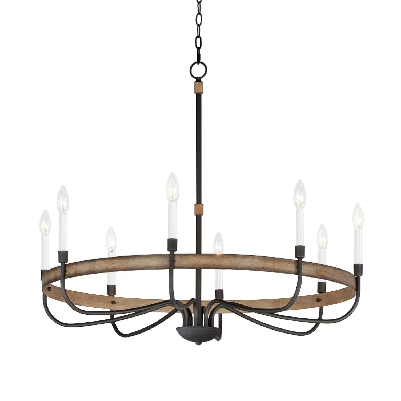 Chandeliers with Sputnik - Style Design for a Futuristic VibeFranklin Chandelier
