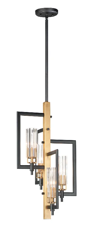 Chandeliers for Living Rooms to Create a Focal PointFlambeau Chandelier