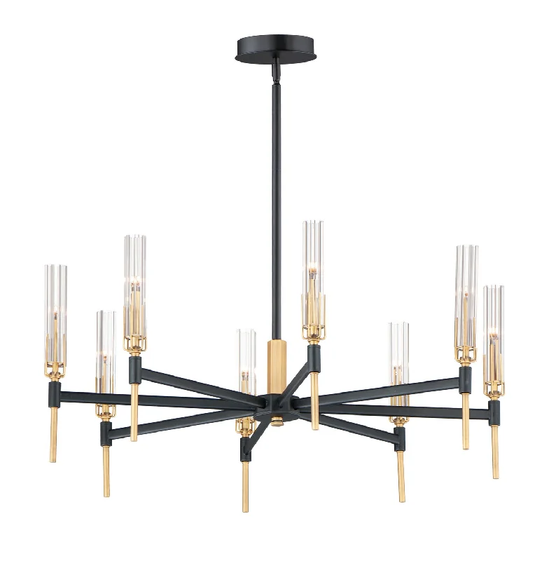 Chandeliers with Murano Glass for a High - End Artistic TouchFlambeau LED Chandelier Chandeliers with Murano Glass for a High - End Artistic TouchFlambeau LED Chandelier
