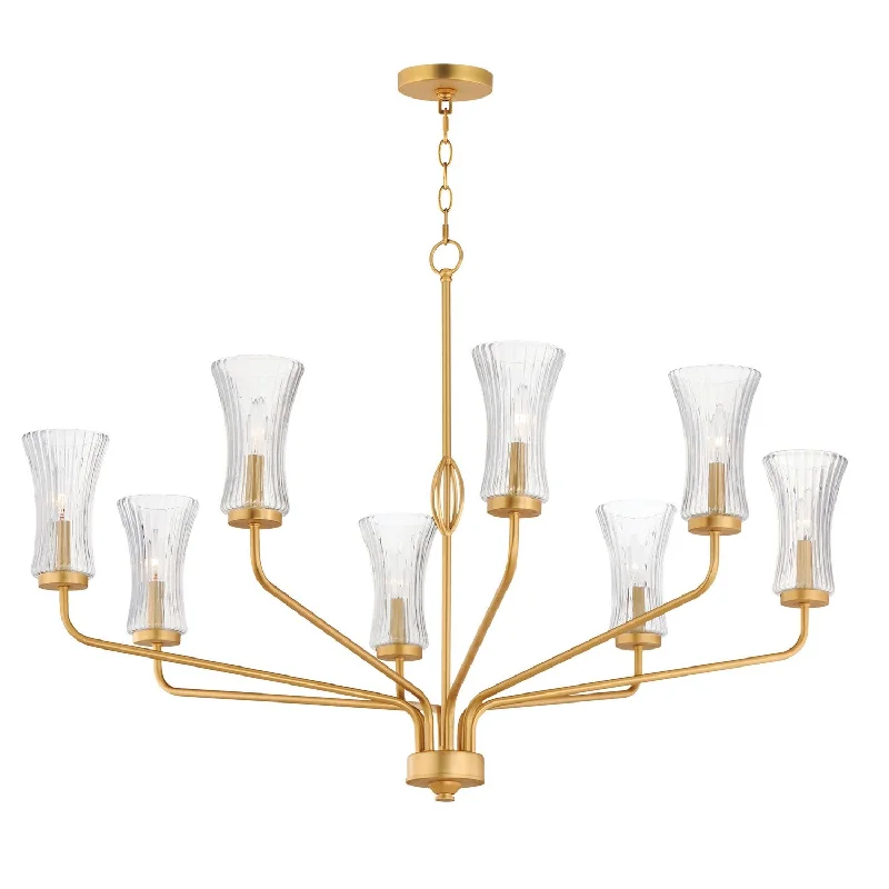 Traditional Brass Chandeliers for Classic InteriorsCamelot Chandelier