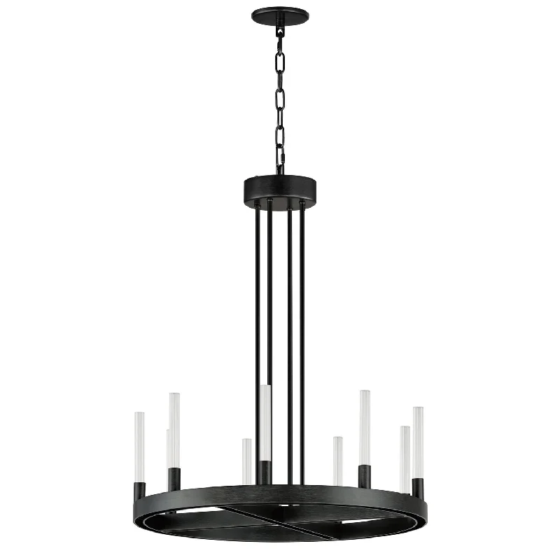 Ceiling - Mounted Chandeliers for Standard CeilingsOvation LED Chandelier