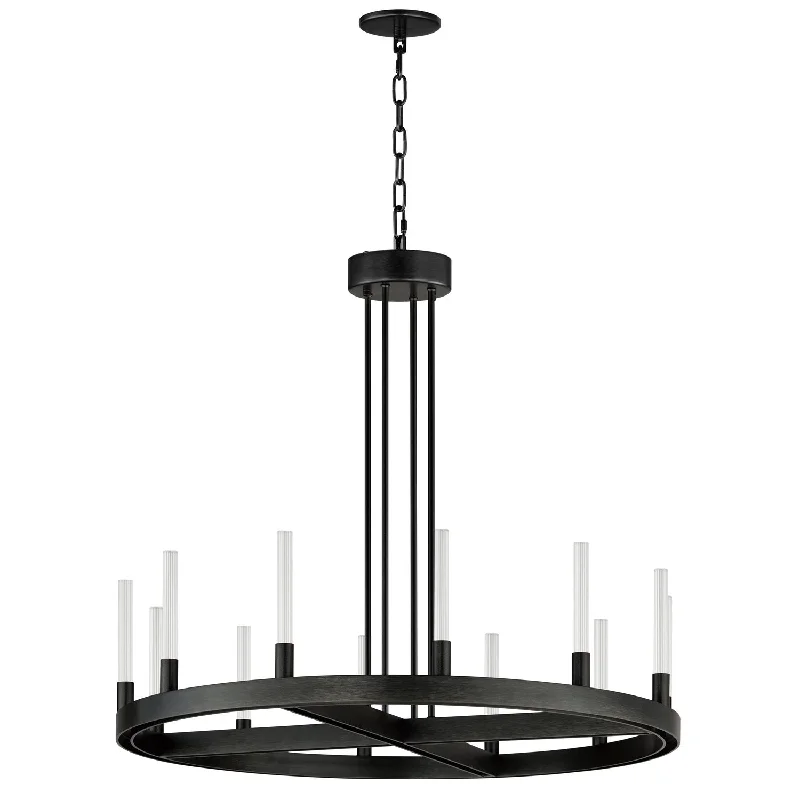 Chandeliers for Dining Rooms to Set the Mood for MealsOvation LED Chandelier