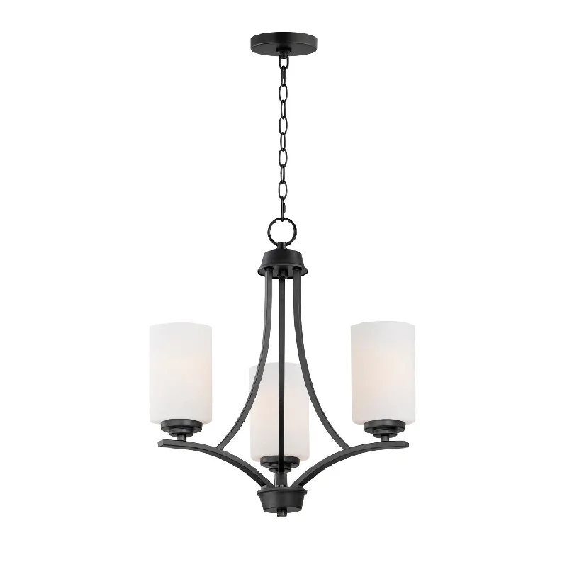 Chandeliers with Adjustable Height for Custom InstallationDeven Chandelier