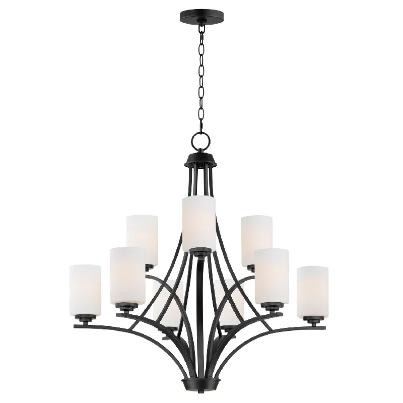 French Country Chandeliers with a Romantic AuraDeven Chandelier
