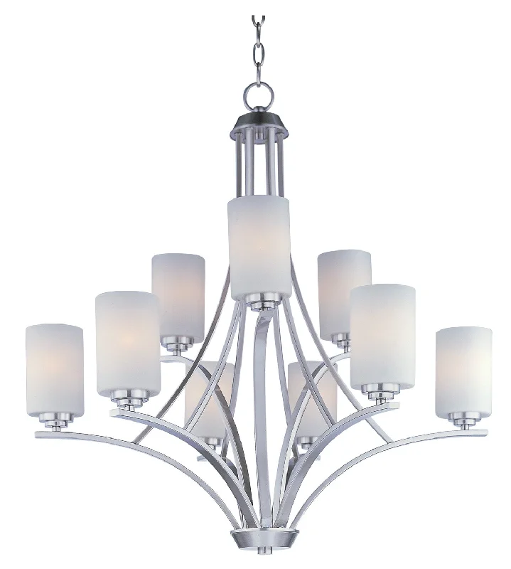 Chandeliers with Pendant Lights for a Stylish LookDeven Chandelier
