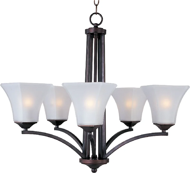 Chandeliers with Adjustable Height for Custom InstallationAurora Chandelier