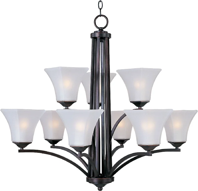 Chandeliers with Venetian Glass for a Luxurious LookAurora Chandelier