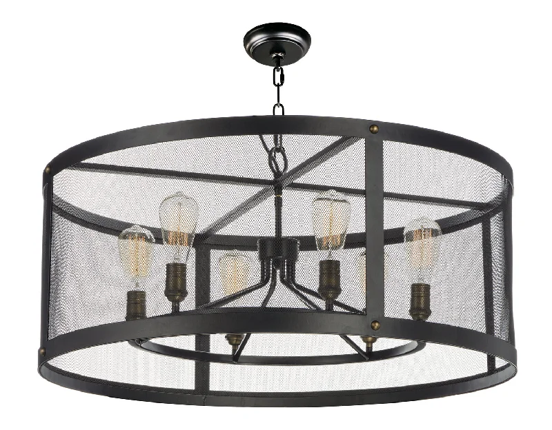 Victorian - Inspired Chandeliers with Ornate DetailsPalladium Chandelier