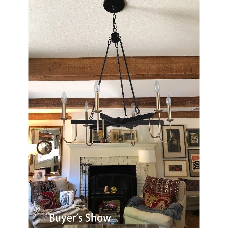 Chandeliers with Sputnik - Style Design for a Futuristic VibeMid-Century Modern 6-Light Wheel Chandelier French Country for Dining Room Chandeliers with Sputnik - Style Design for a Futuristic VibeMid-Century Modern 6-Light Wheel Chandelier French Country for Dining Room